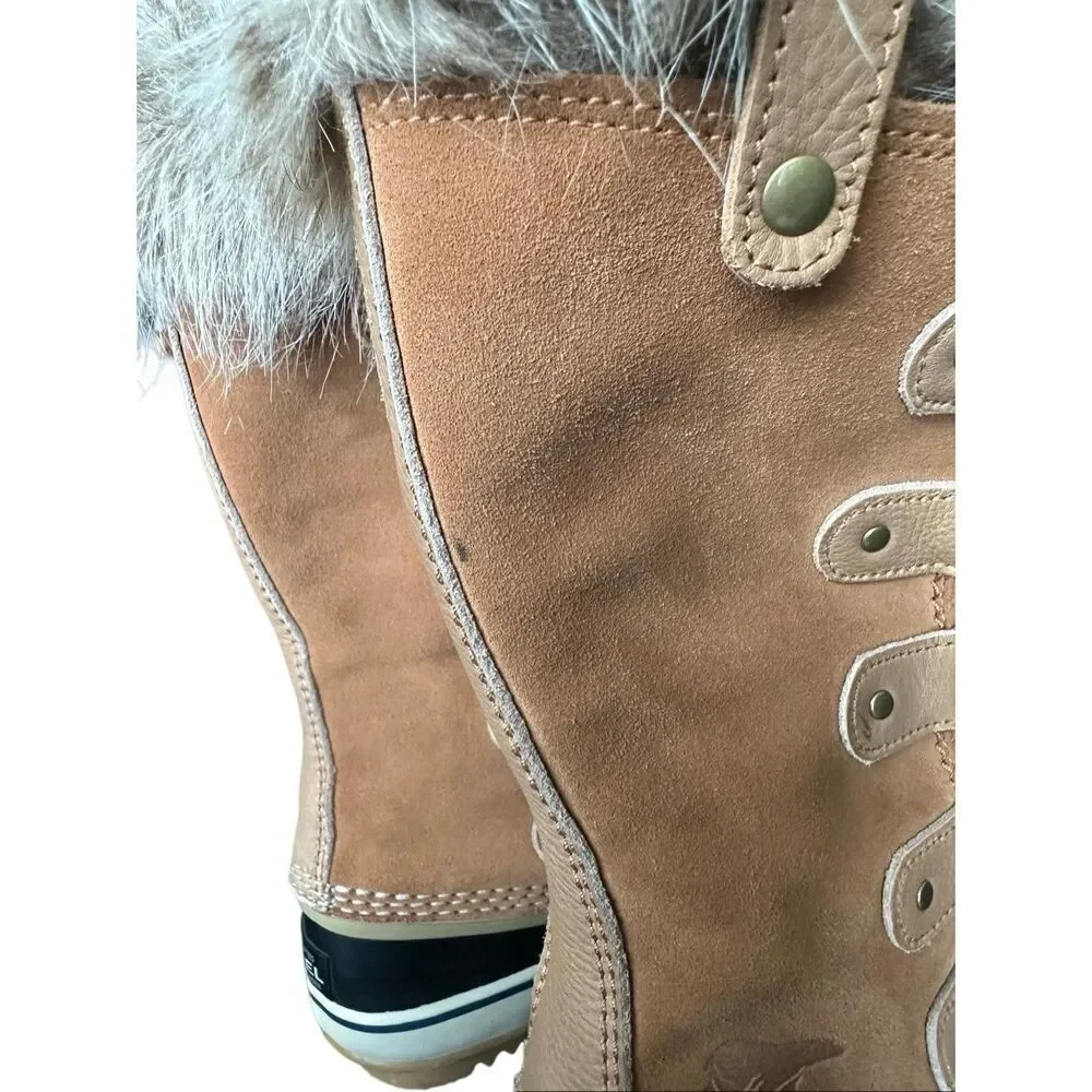 Sorel Joan of Arctic Waterproof Boots Women’s Size 7
